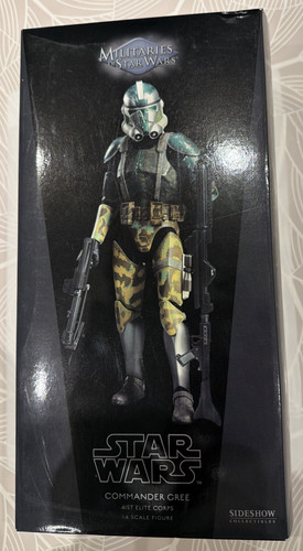 Sideshow star wars commander - sideshow,