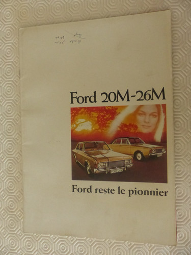 Catalogue prospectus auto - auto,