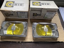 CIBIE 35 spotlight jeep cj5 cj7 cj8 phare R5 alpine super 5 GT turbo Peugeot 205