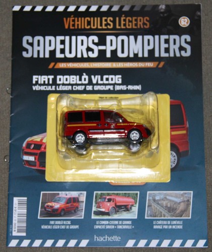 Miniature fiat doblo - 1:43,
