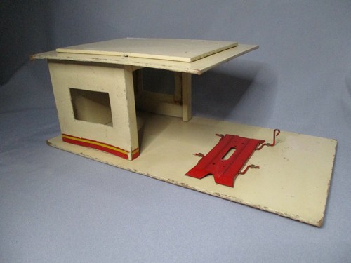 An001 majolu ancien garage - ??,