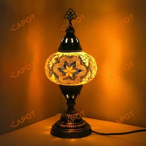 Lampe table turque - de,