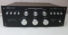 MARANTZ 1060 BLACK FACE INTEGRATED AMPLIFIER SERVICED FULLY RECAPPED MINT