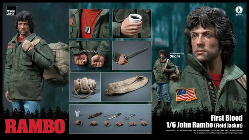 Rambo first blood - first,