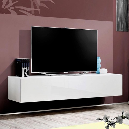 Meuble mural design fly - meuble, tv
