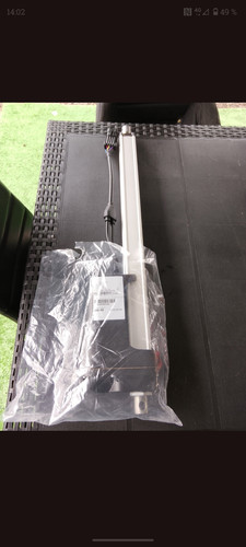 Verrin hydraulique john deer - verrin,