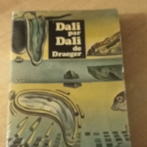 Salvador dalí dali cosmique - salvador,