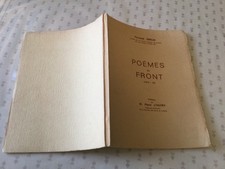 GUERRE 14-18 FERNAND DREUX