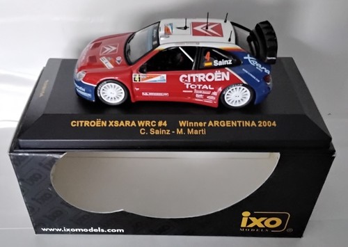 Citroën xsara wrc - wrc, sainz/marti