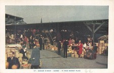 Québec, Le marché Saint-Roch 97630