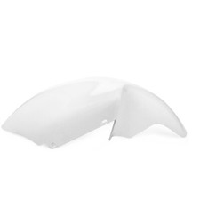 Pare-boue avant TNT blanc TNT