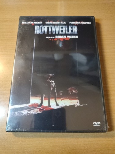 Dvd rottweiler brian - rottweiler,