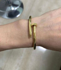 Bracelet clou en acier Inoxydable