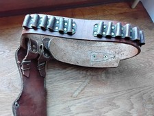  Ceinturon Holster Cuir