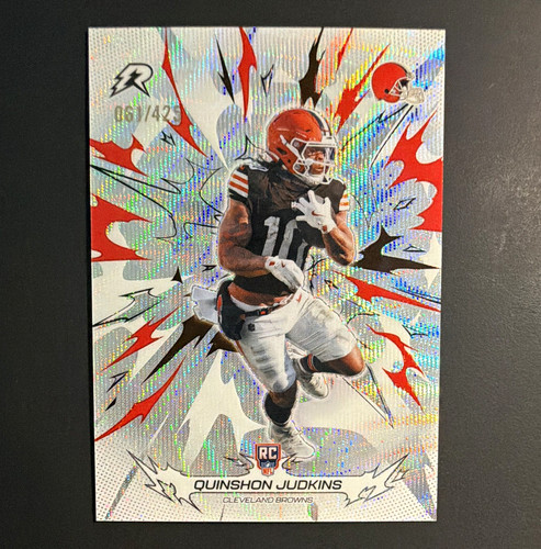 Topps resurgence quinshon - topps,