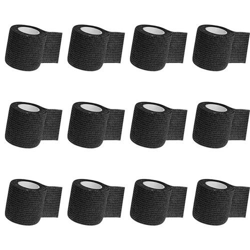 Tattoo grip tape 12pcs - tape,