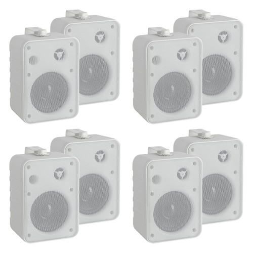 Paires enceintes hifi 2 - 4,