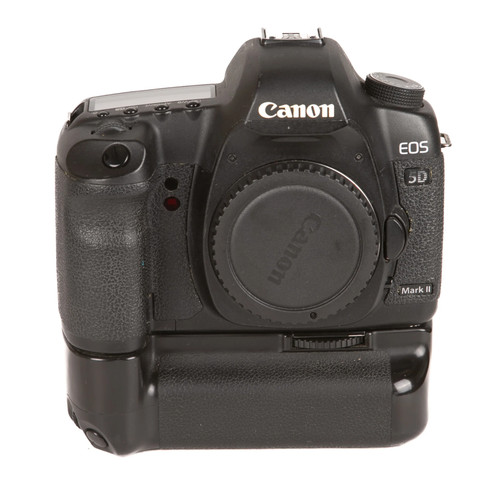 Canon mark poignée - mark, ii