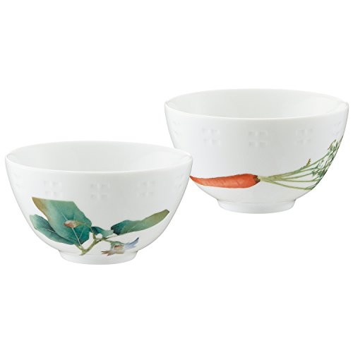 Noritake paire bols - bols, riz