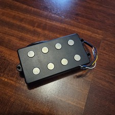 Musicman Style Humbuker 4 String Bass Pickup. Unbranded.