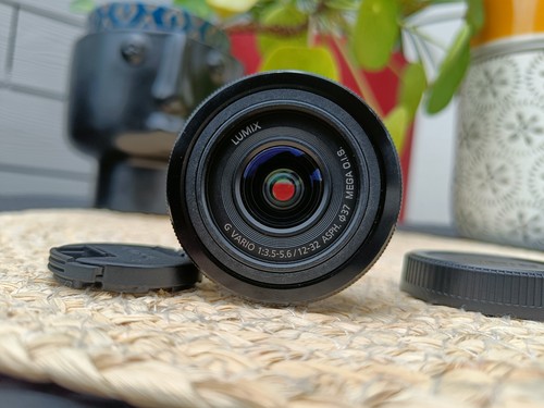 Objectif appareil photo - , 12-32