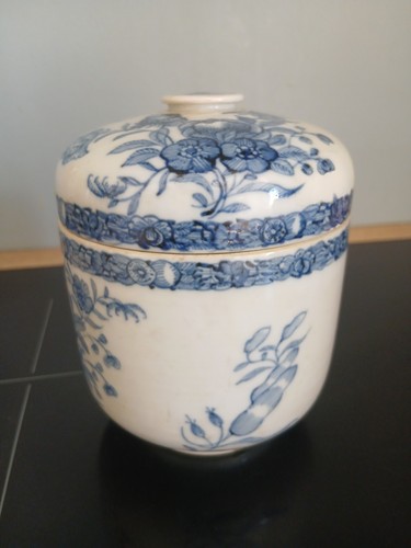 Céramique chinoise pot - céramique,