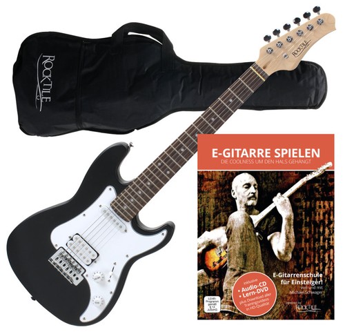 Pack guitare electrique - guitare,