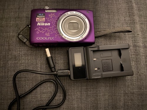 Nikon coolpix s2700 0mp - s2700, 16.0mp