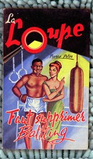 Pierre PETER Faut supprimer Battling - Jacquier La Loupe