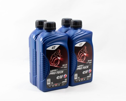 Huile moteur elf - moteur, pro