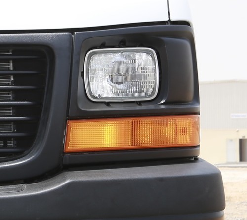 Chevrolet express gmc - chevrolet,