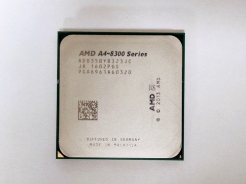 Cpu amd ad835bybi23jc pro - cpu,