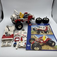 LEGO Model Team: Big Foot 4x4 (5561) - Incomplete w/ Manual