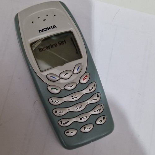 Nokia 3410 brand new - brand,