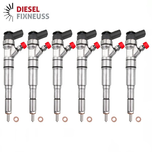0445110212 bosch injecteur - 6x,