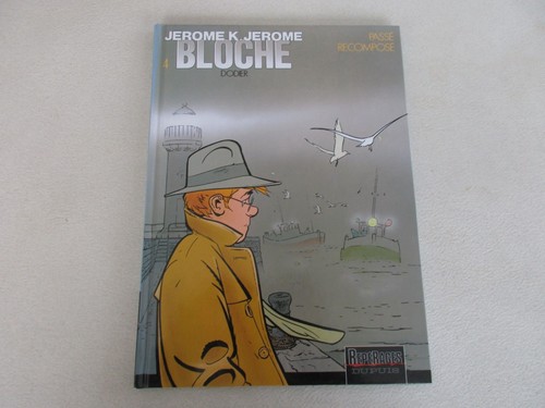 Jerome bloche t 4 - jerome,