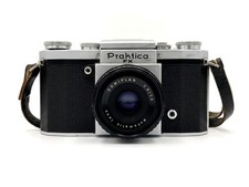 Praktica FX Puits de Lumière