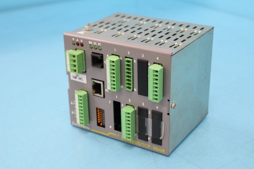 Eurotherm modbus tcp mini8 - eurotherm, modbus/tcp