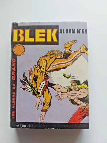 Album blek n 69 - album,