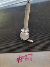 Pingel Fuel Petcock For Kawasaki Z1 Kz Ltd 1000 900 Pingel Fuel Shut Off 