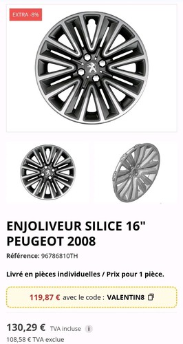 Enjoliveur pouces - 1,