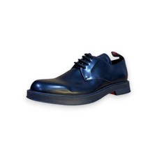 Hugo Kenner Chaussures Derby Homme Cuir Noir US 9 (UK 8 Ue 42) Pdsf
