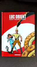 Luc Orient - Tome 1 - Intégrale  4 histoires