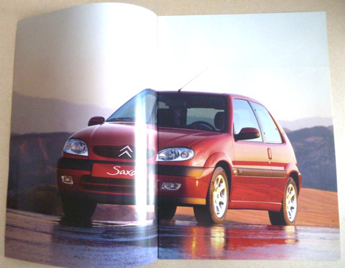 2002 citroen saxo vts - 2002,