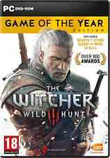 ✅ The Witcher 3: Wild Hunt