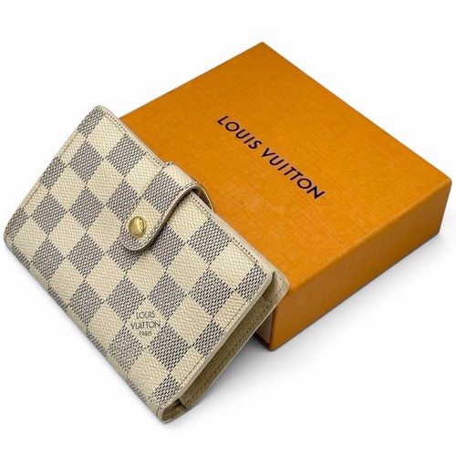 Authentique portefeuille louis - portefeuille,