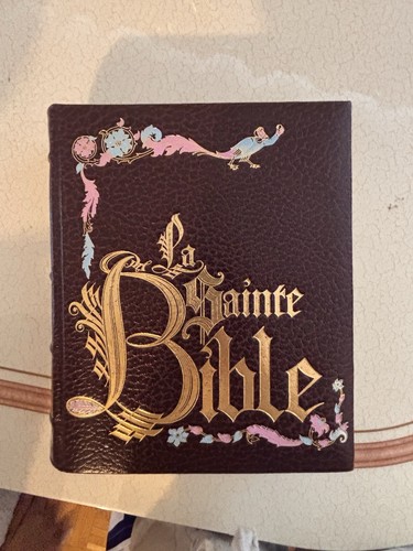Bible illustrée - , de