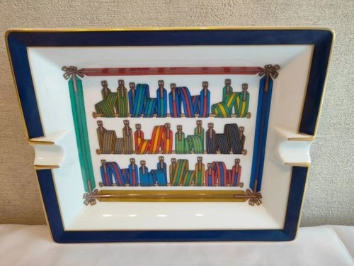 Hermes cendrier change - hermes, tray