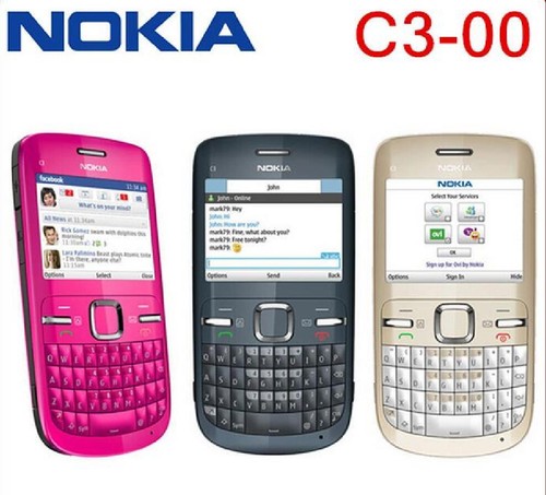 Unlocked original nokia - unlocked,