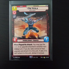 Star Wars Unlimited Shadows of